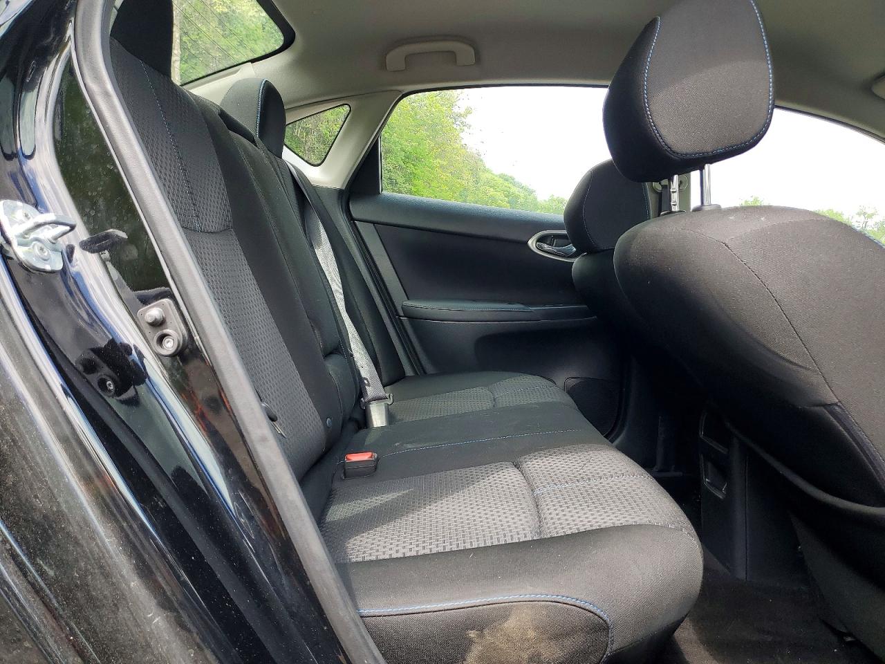 Nissan Sentra Sr