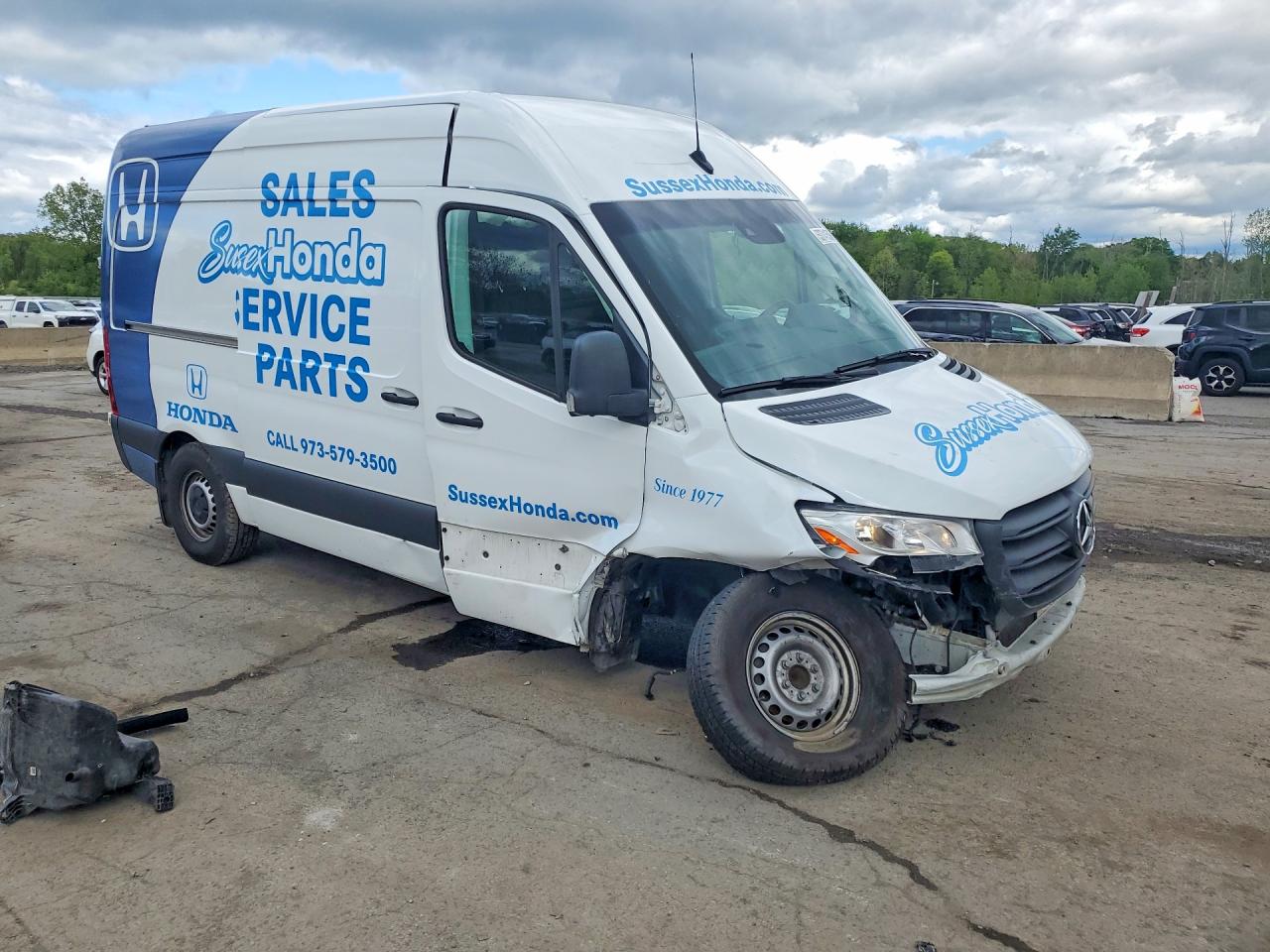 Mercedes-Benz Sprinter 2500