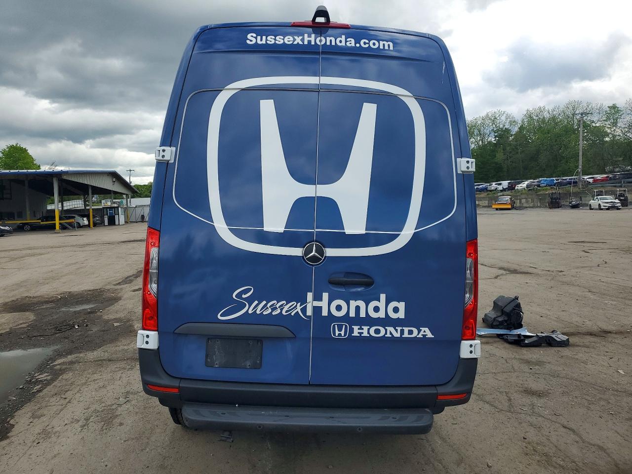 Mercedes-Benz Sprinter 2500