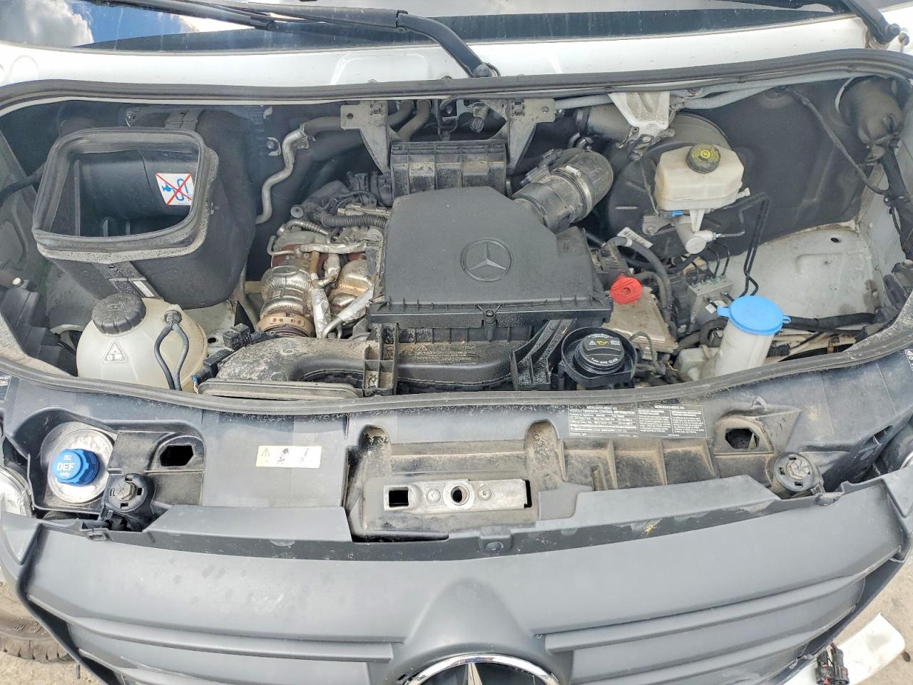 Mercedes-Benz Sprinter 2500