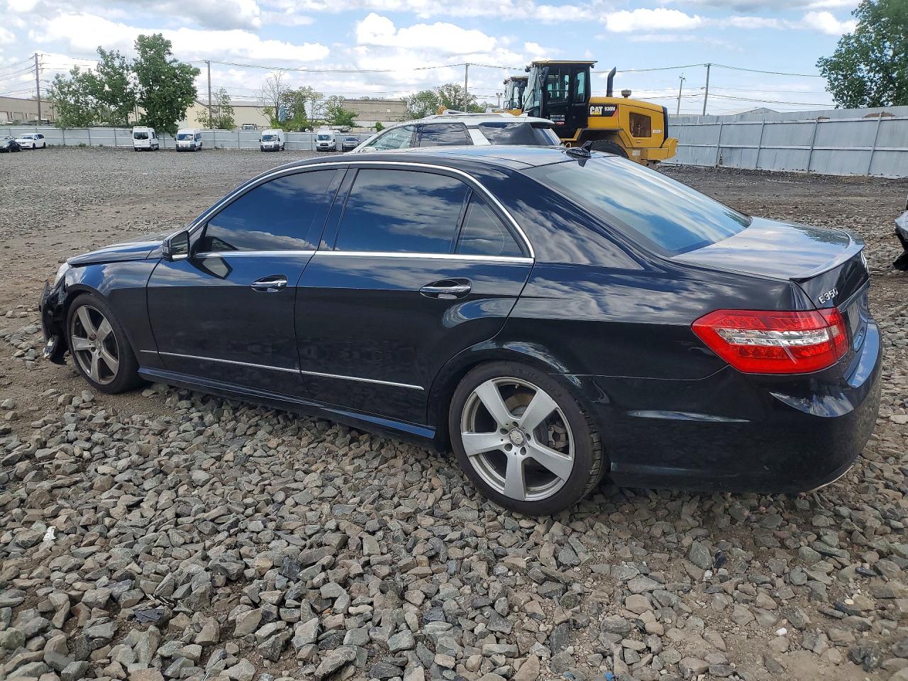 Mercedes-Benz E-Class 350 4matic