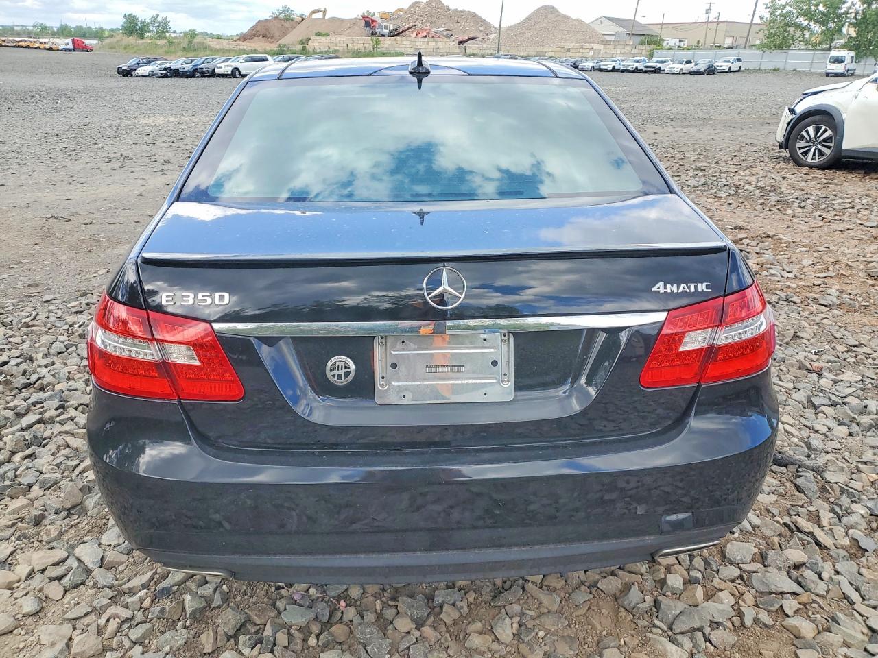 Mercedes-Benz E-Class 350 4matic