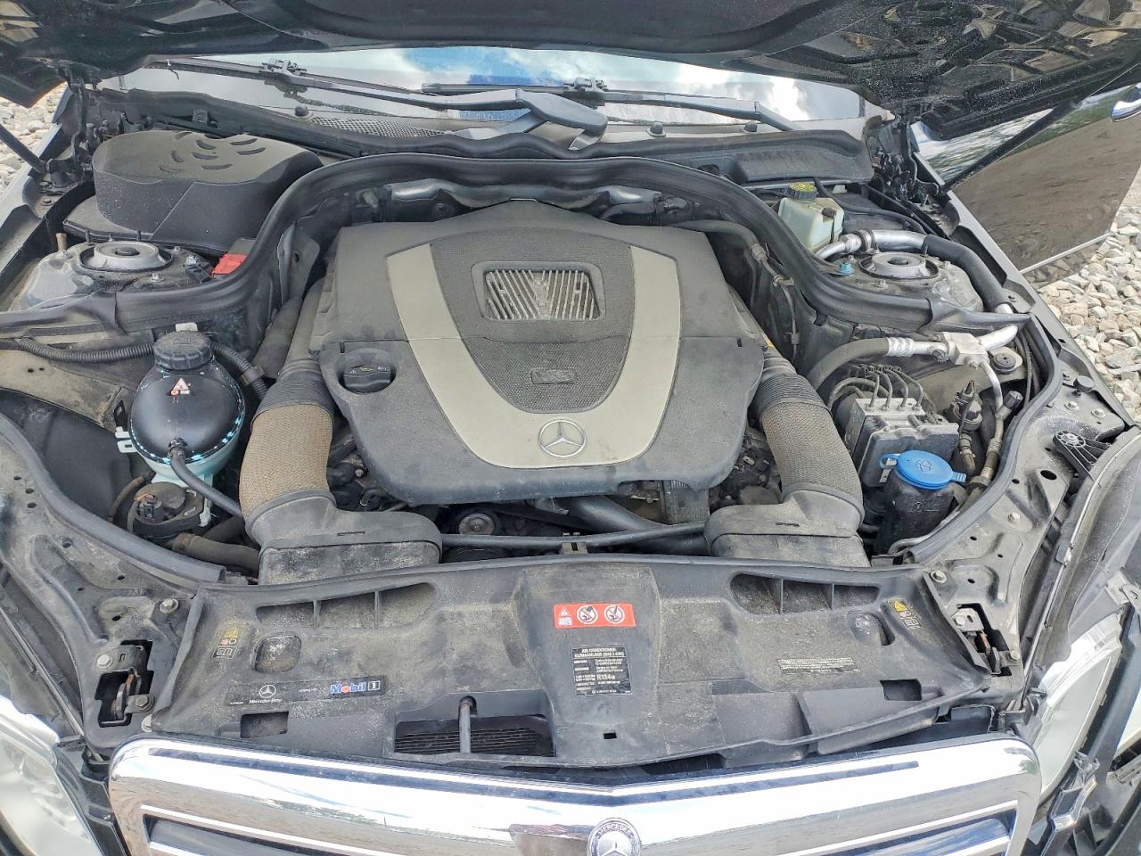 Mercedes-Benz E-Class 350 4matic