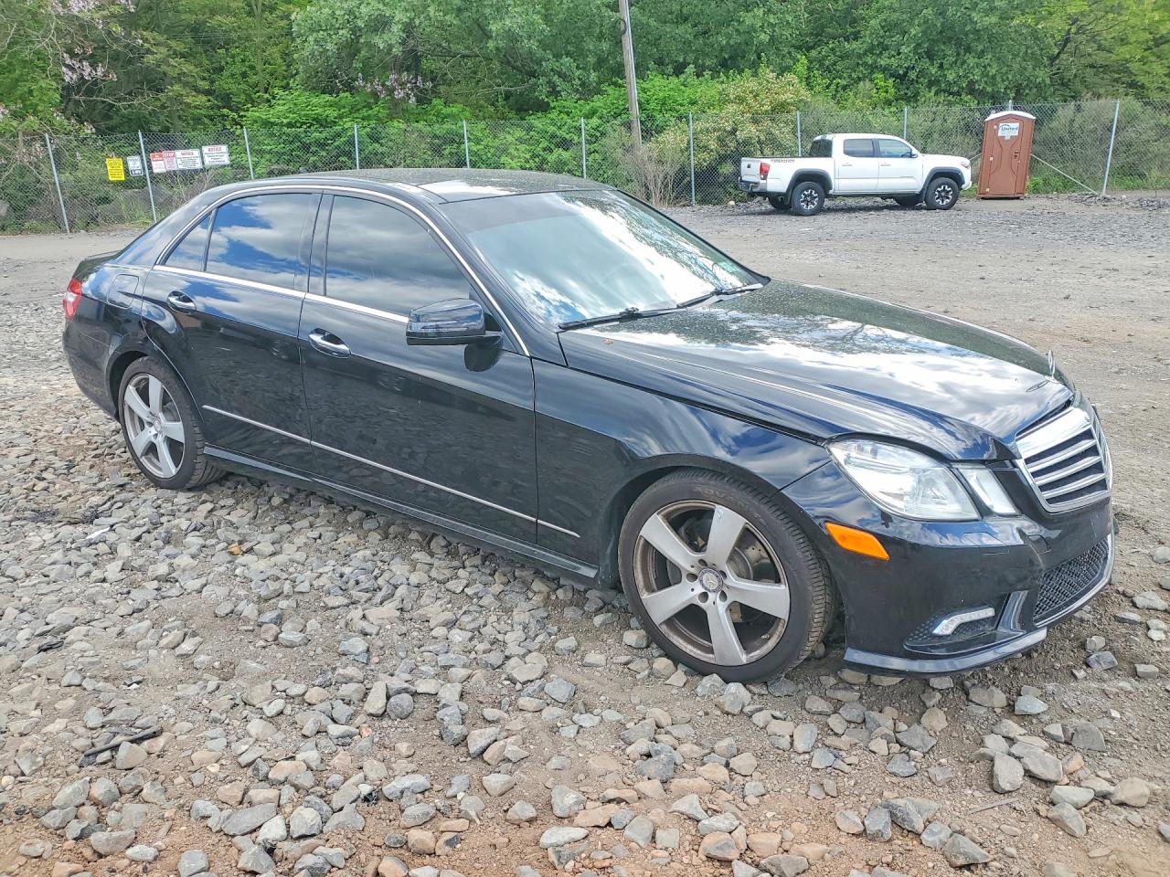 Mercedes-Benz E-Class 350 4matic