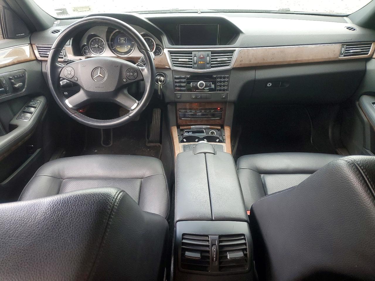Mercedes-Benz E-Class 350 4matic