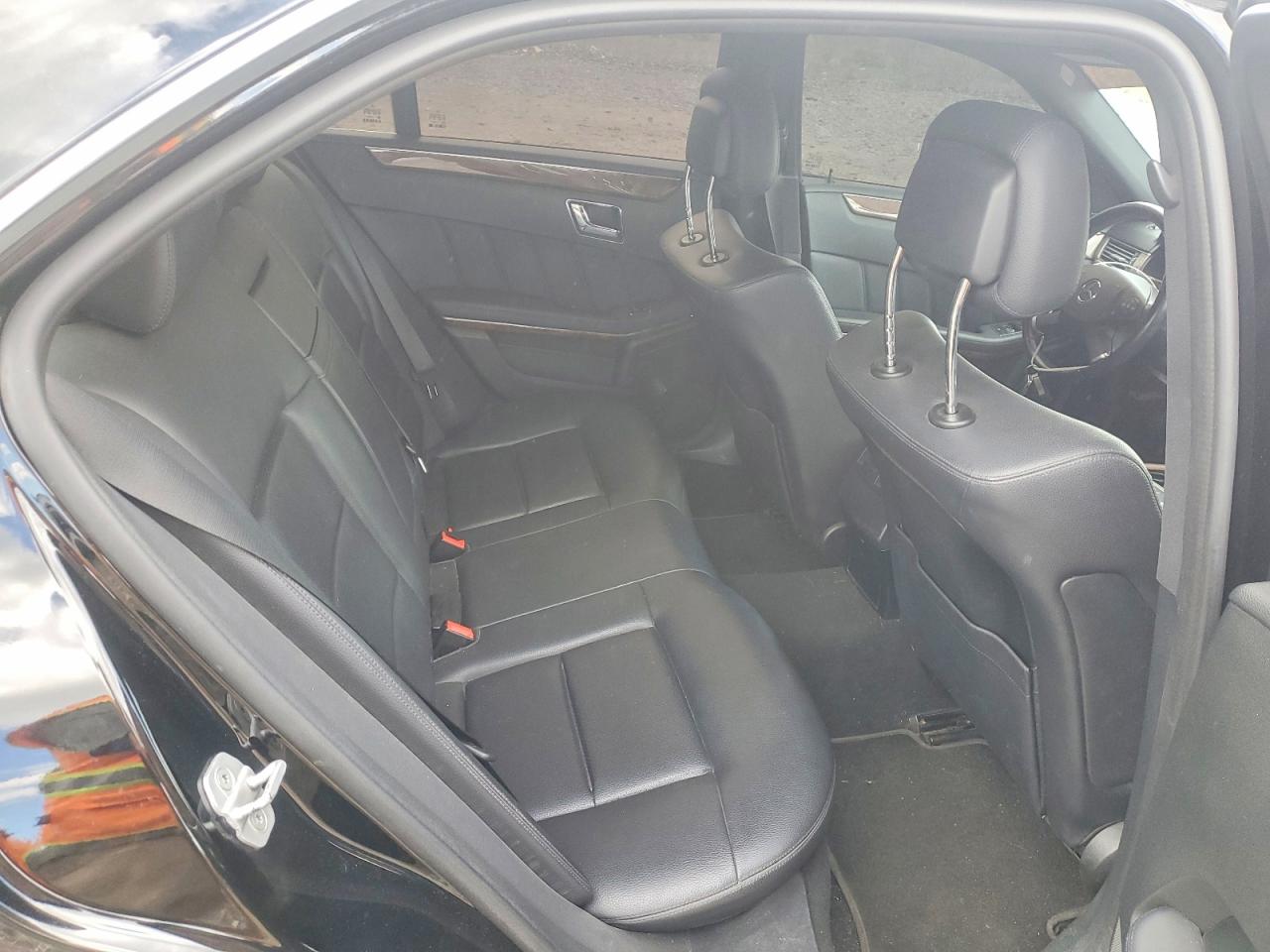 Mercedes-Benz E-Class 350 4matic