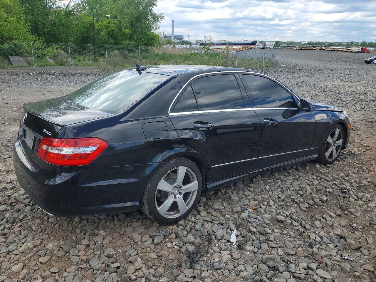 Mercedes-Benz E-Class 350 4matic
