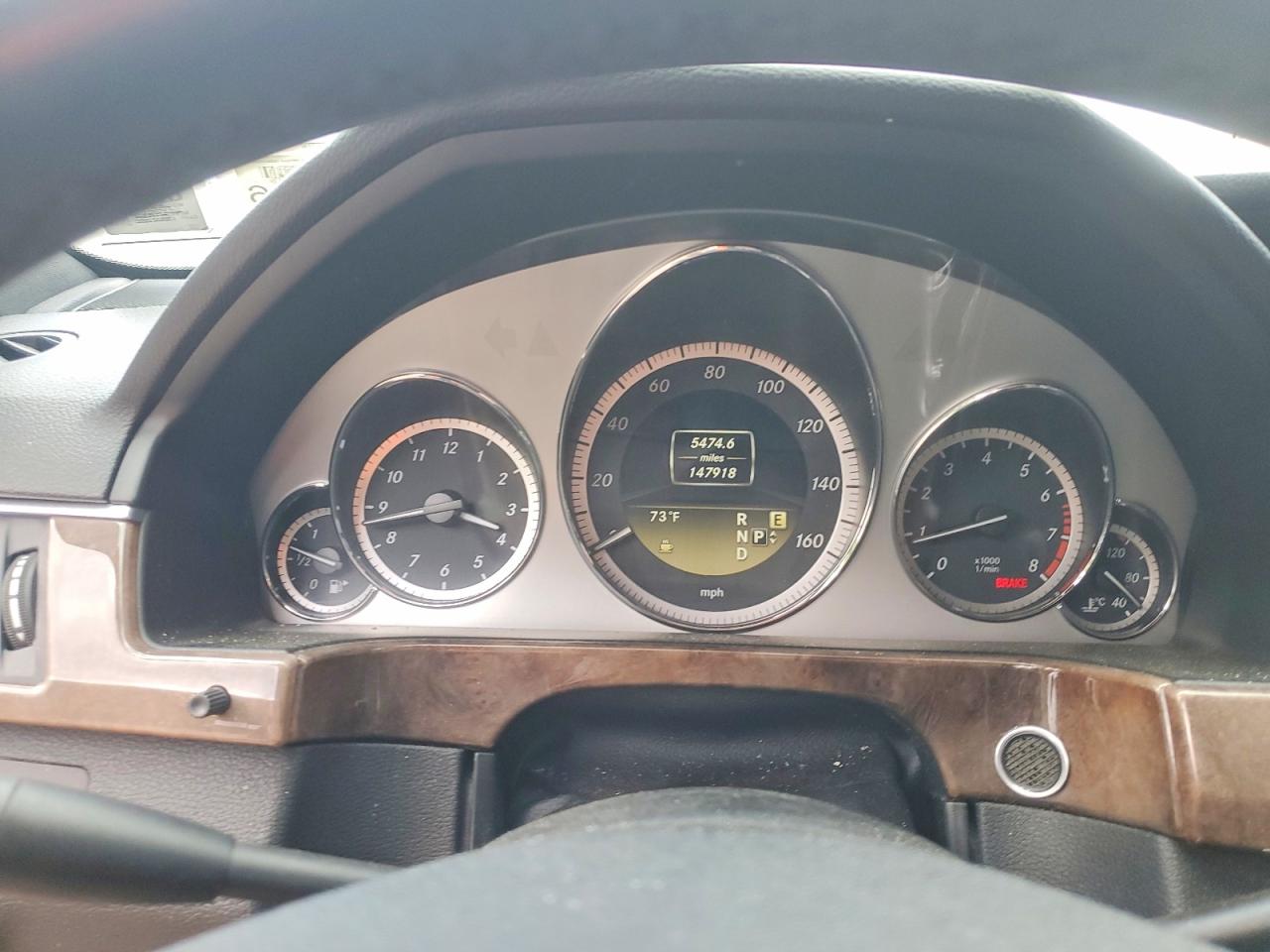 Mercedes-Benz E-Class 350 4matic