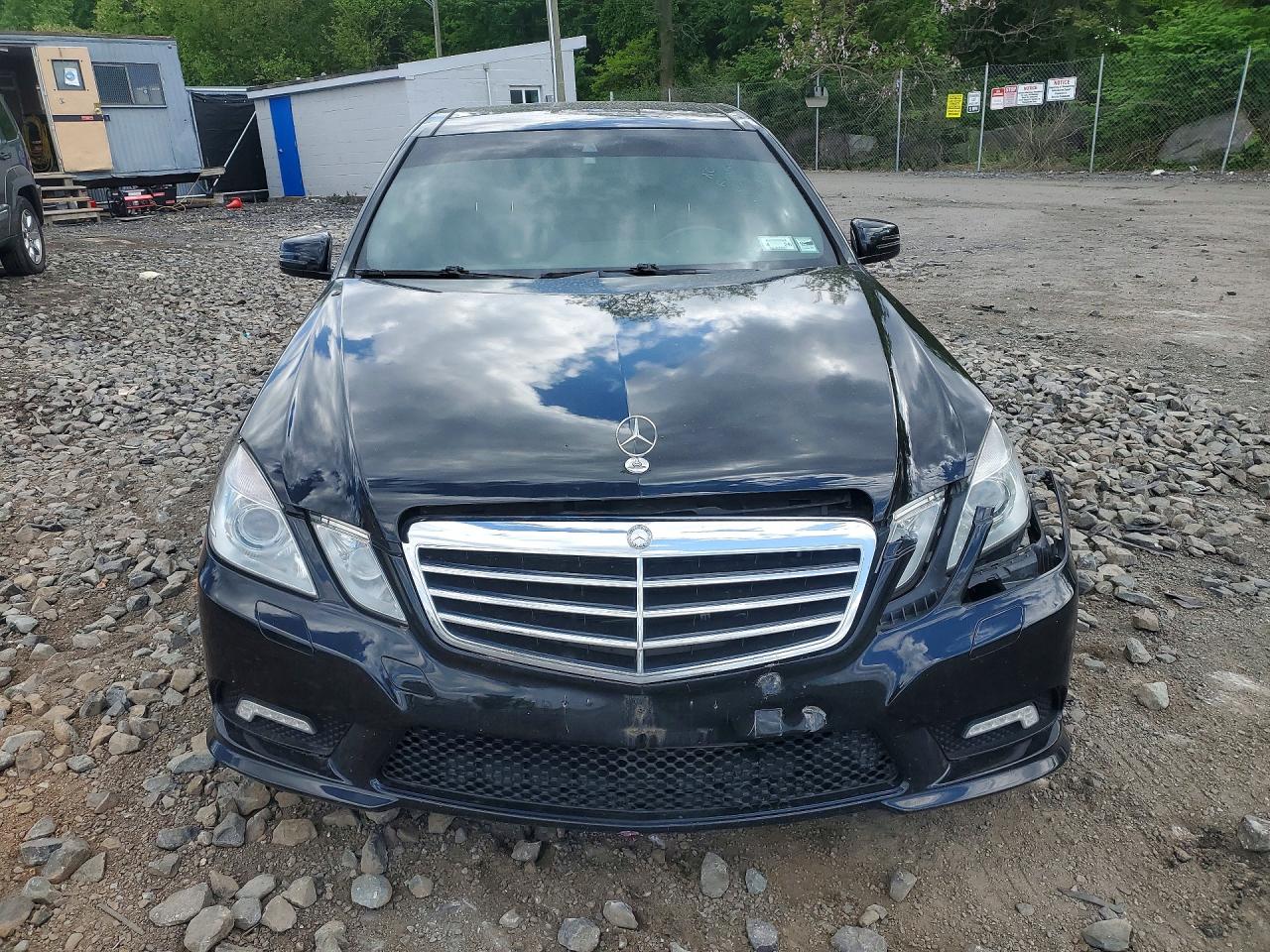 Mercedes-Benz E-Class 350 4matic