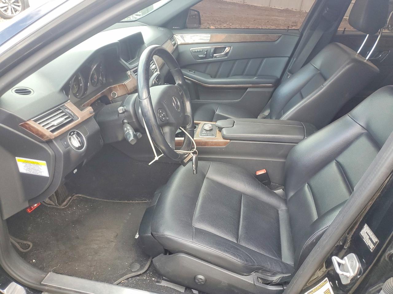Mercedes-Benz E-Class 350 4matic