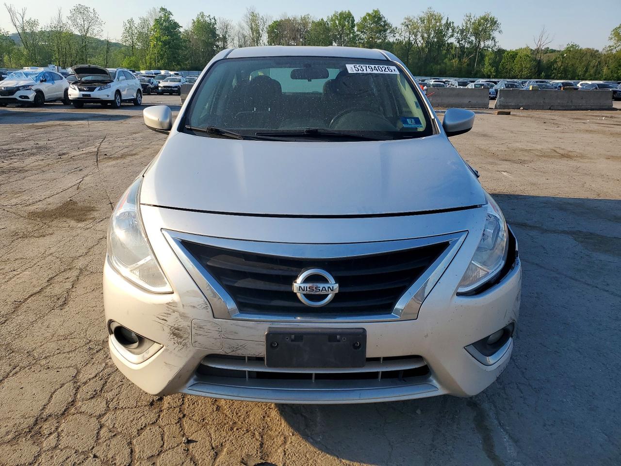 Nissan Versa Sv