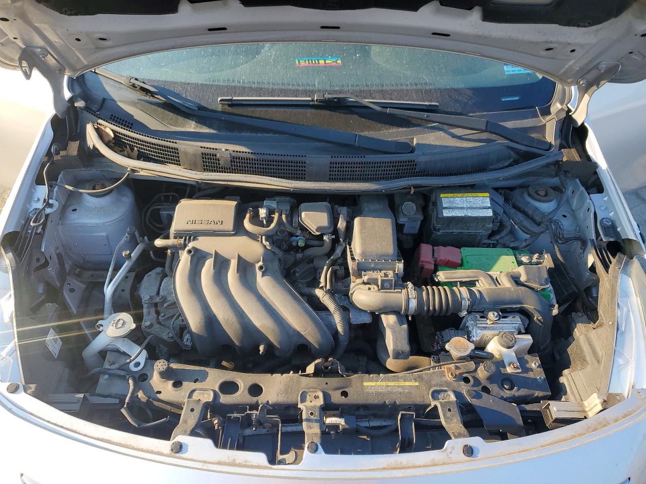 Nissan Versa Sv