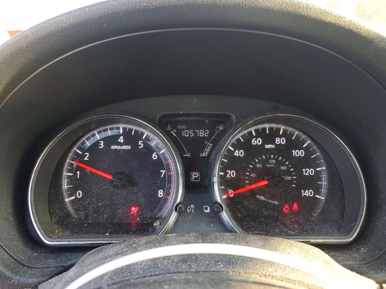 Nissan Versa Sv