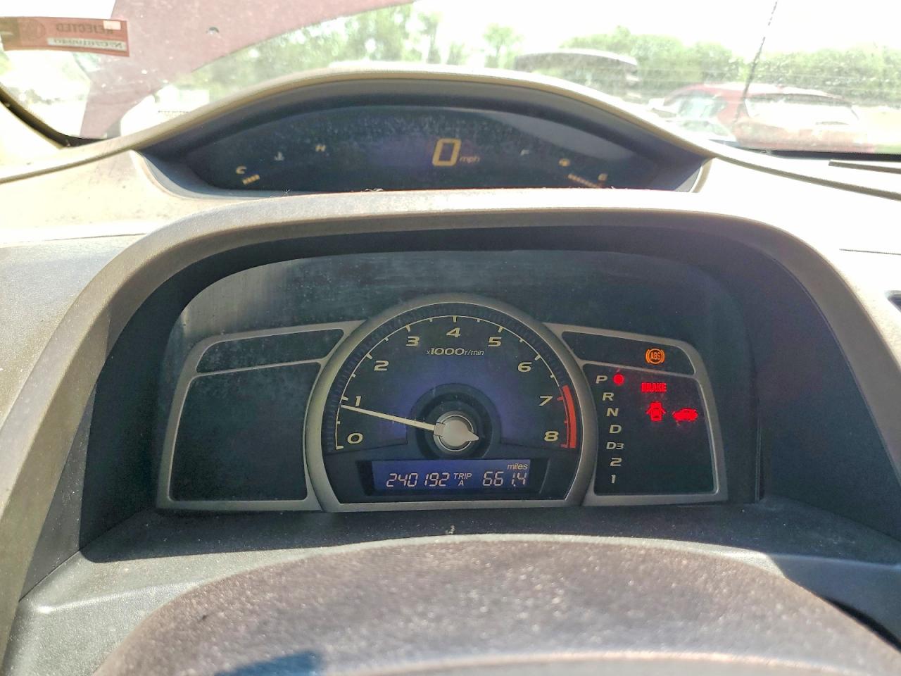 Honda Civic Lx
