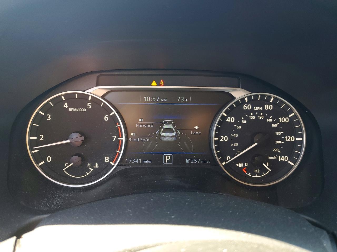 Nissan Altima Sv