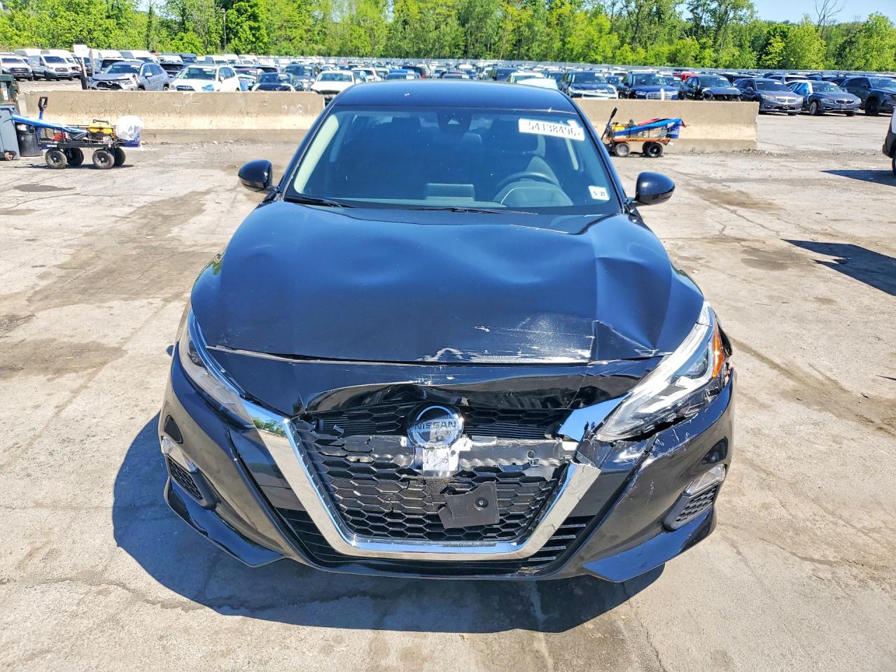 Nissan Altima Sv