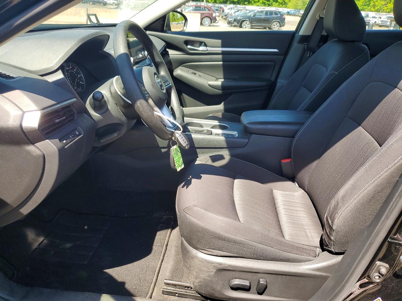 Nissan Altima Sv