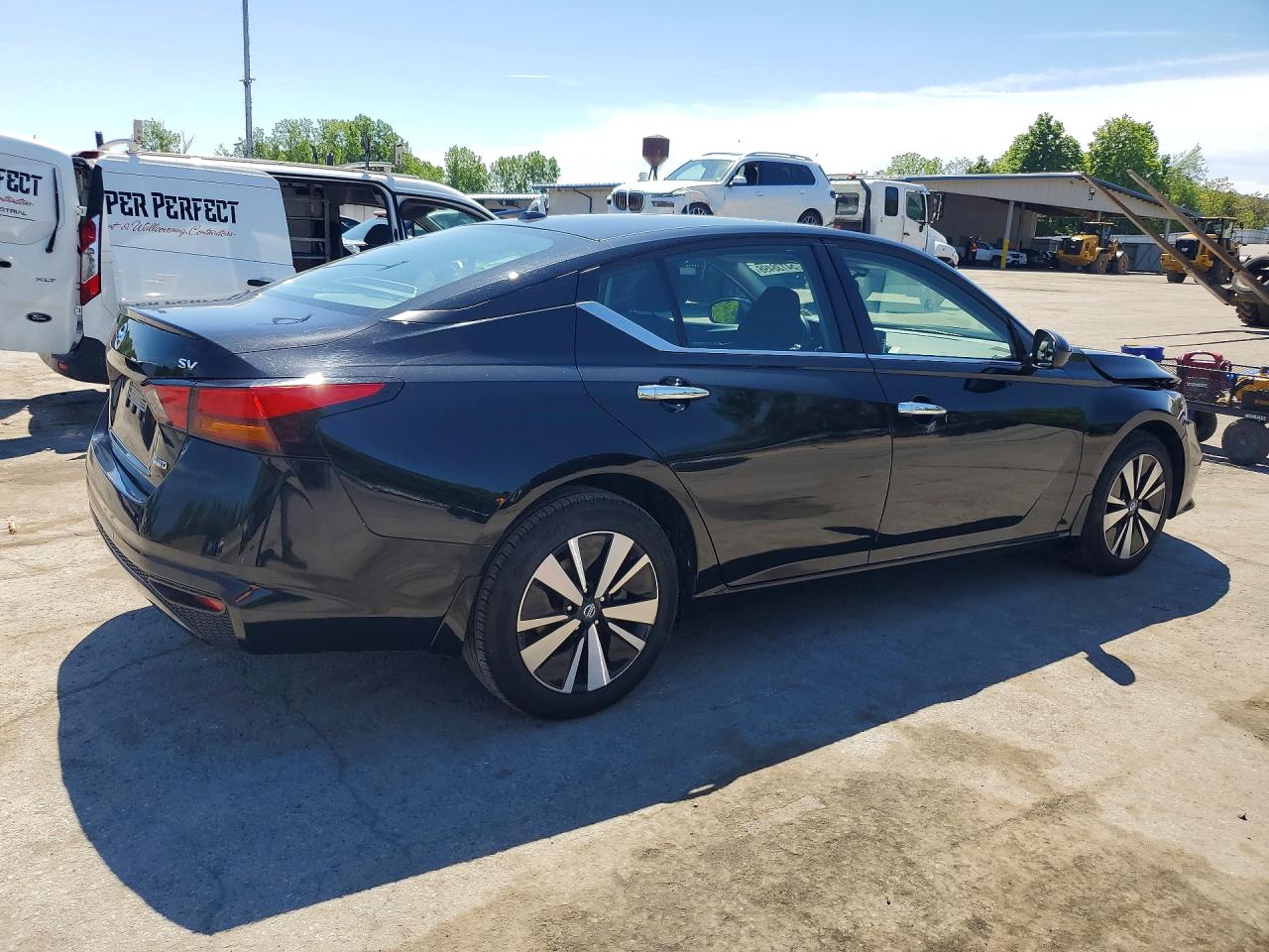 Nissan Altima Sv