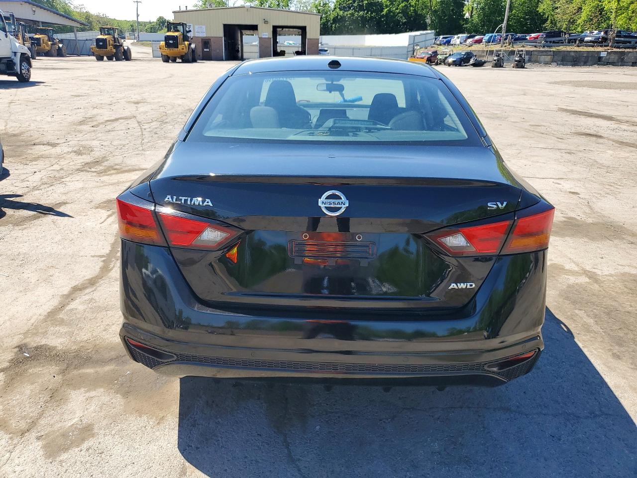 Nissan Altima Sv