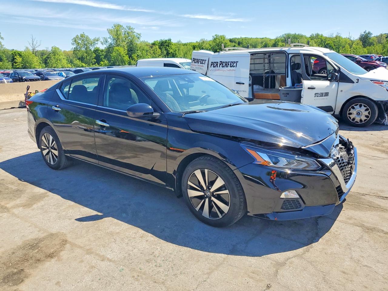 Nissan Altima Sv