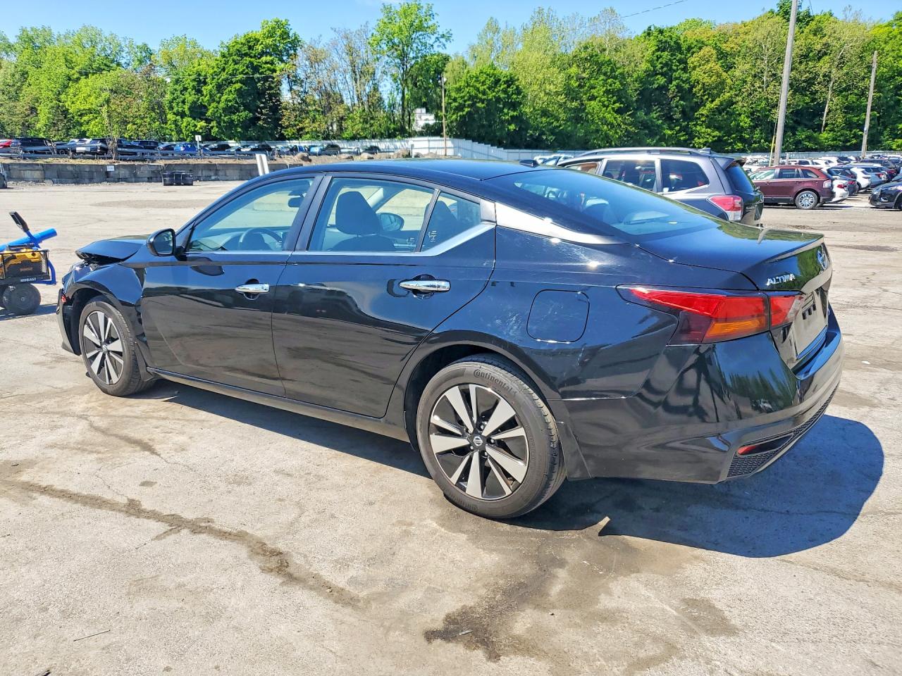 Nissan Altima Sv