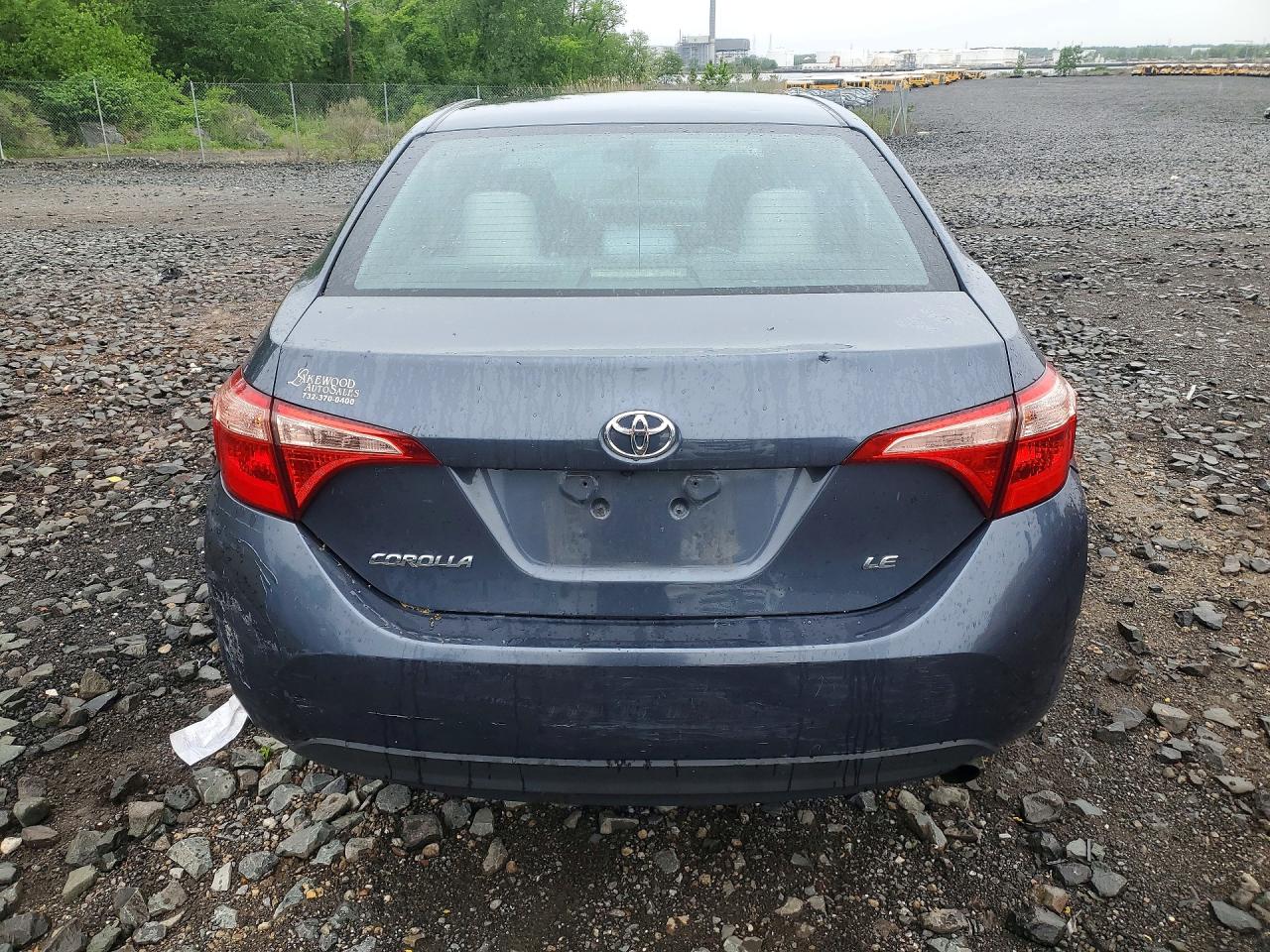 Toyota Corolla Le