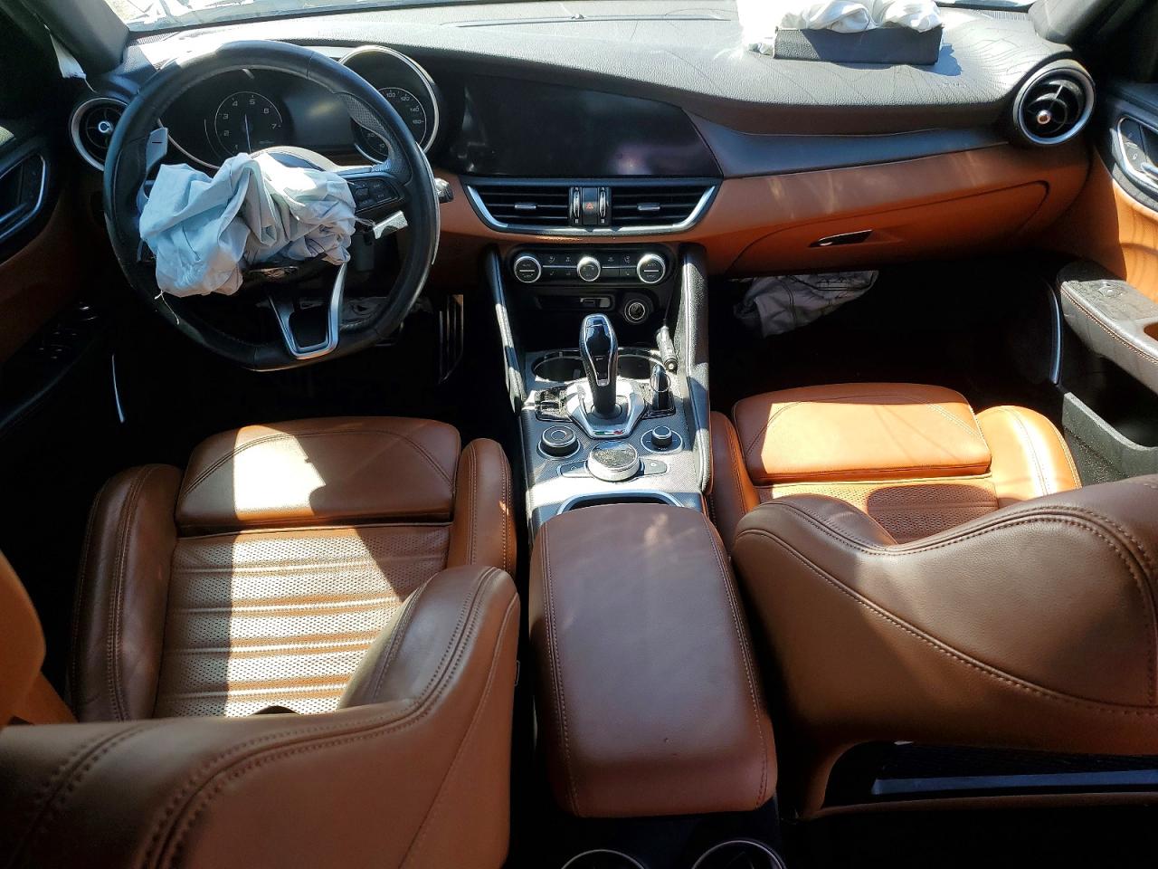 Alfa Romeo Giulia Ti