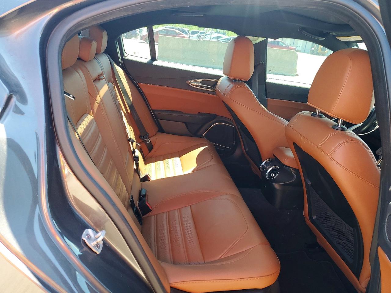 Alfa Romeo Giulia Ti