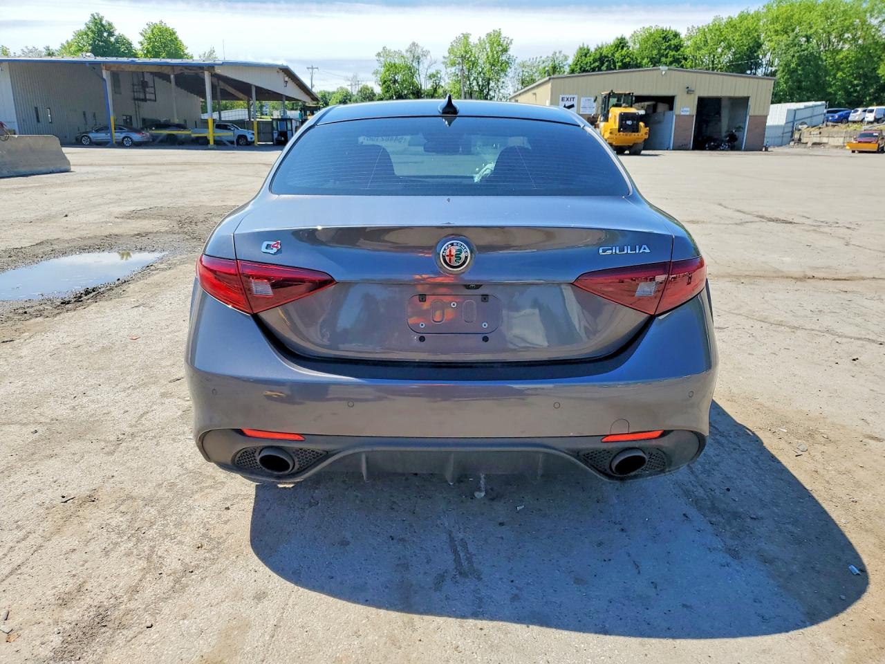 Alfa Romeo Giulia Ti