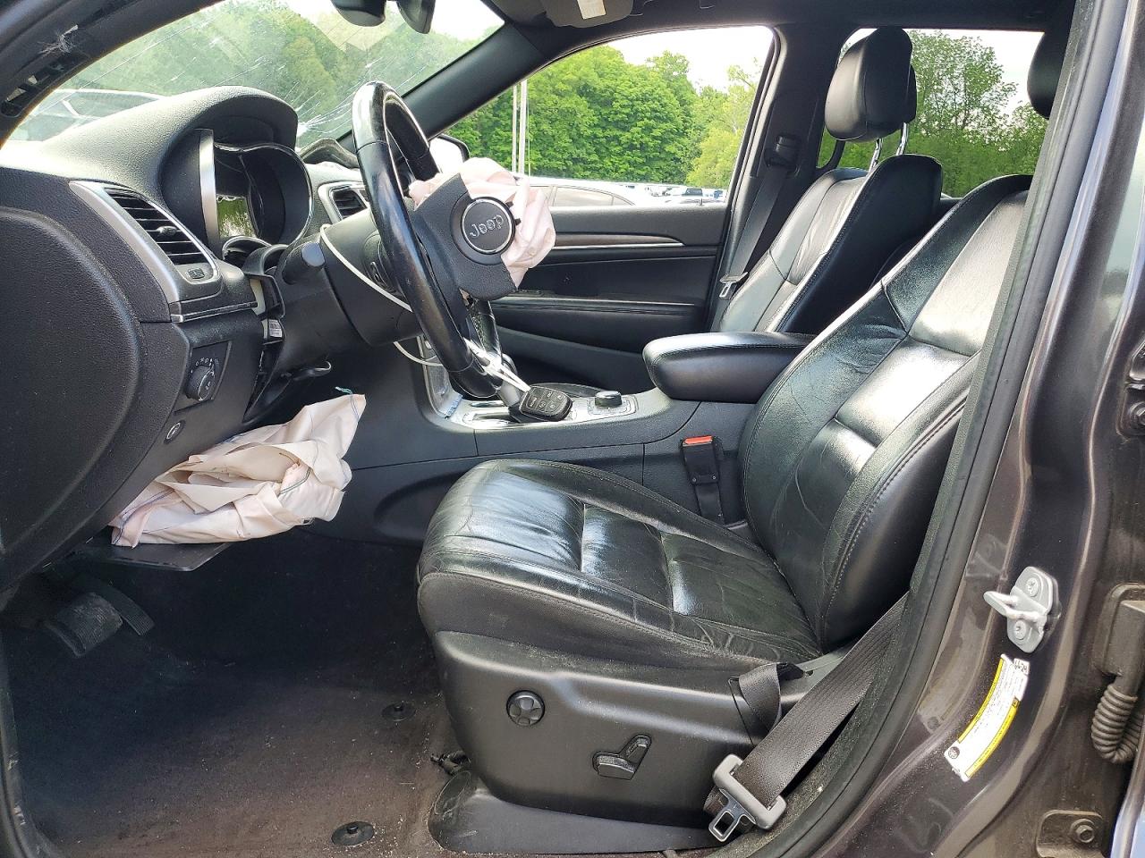 Jeep Cherokee Limited