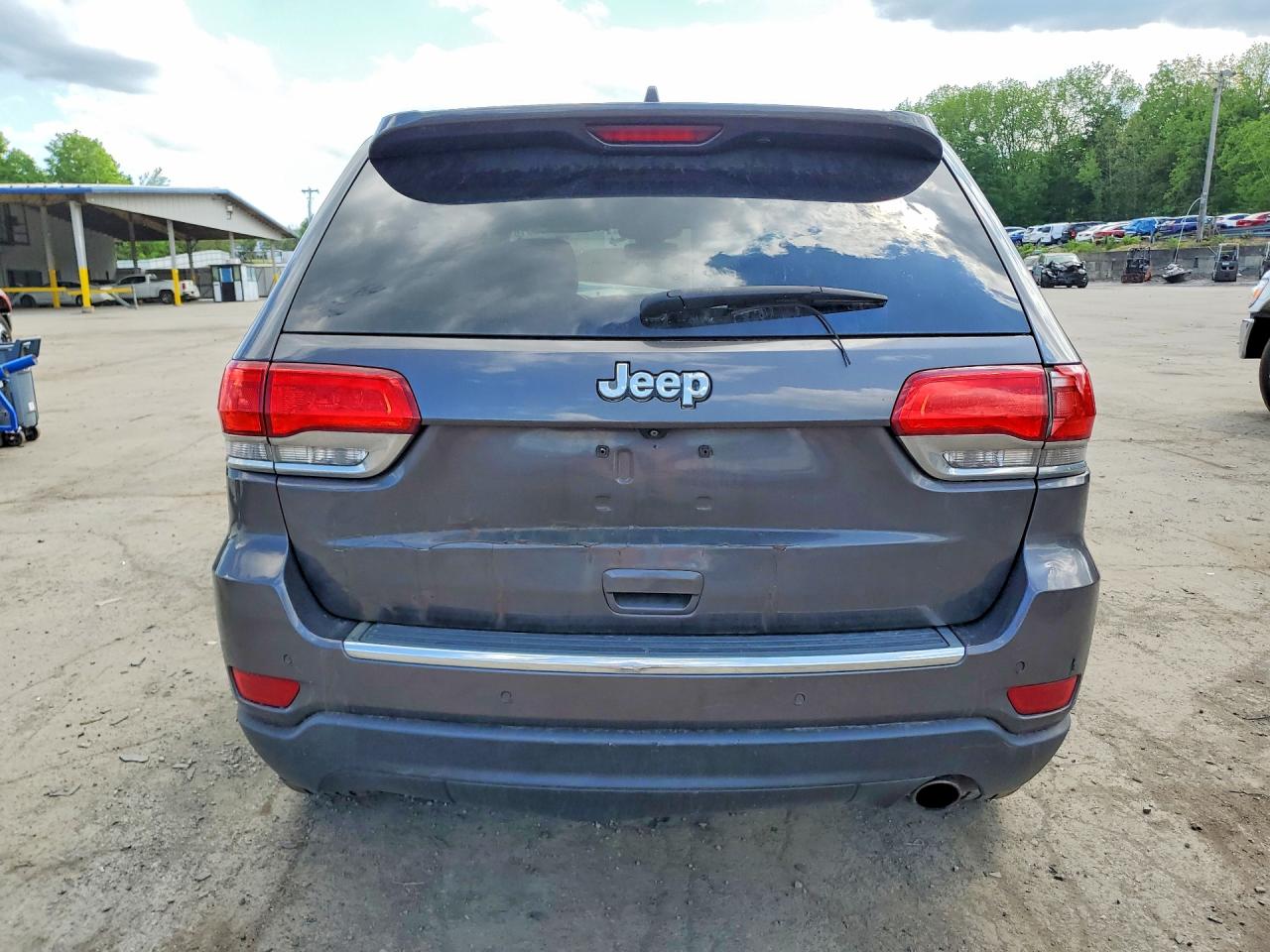 Jeep Cherokee Limited