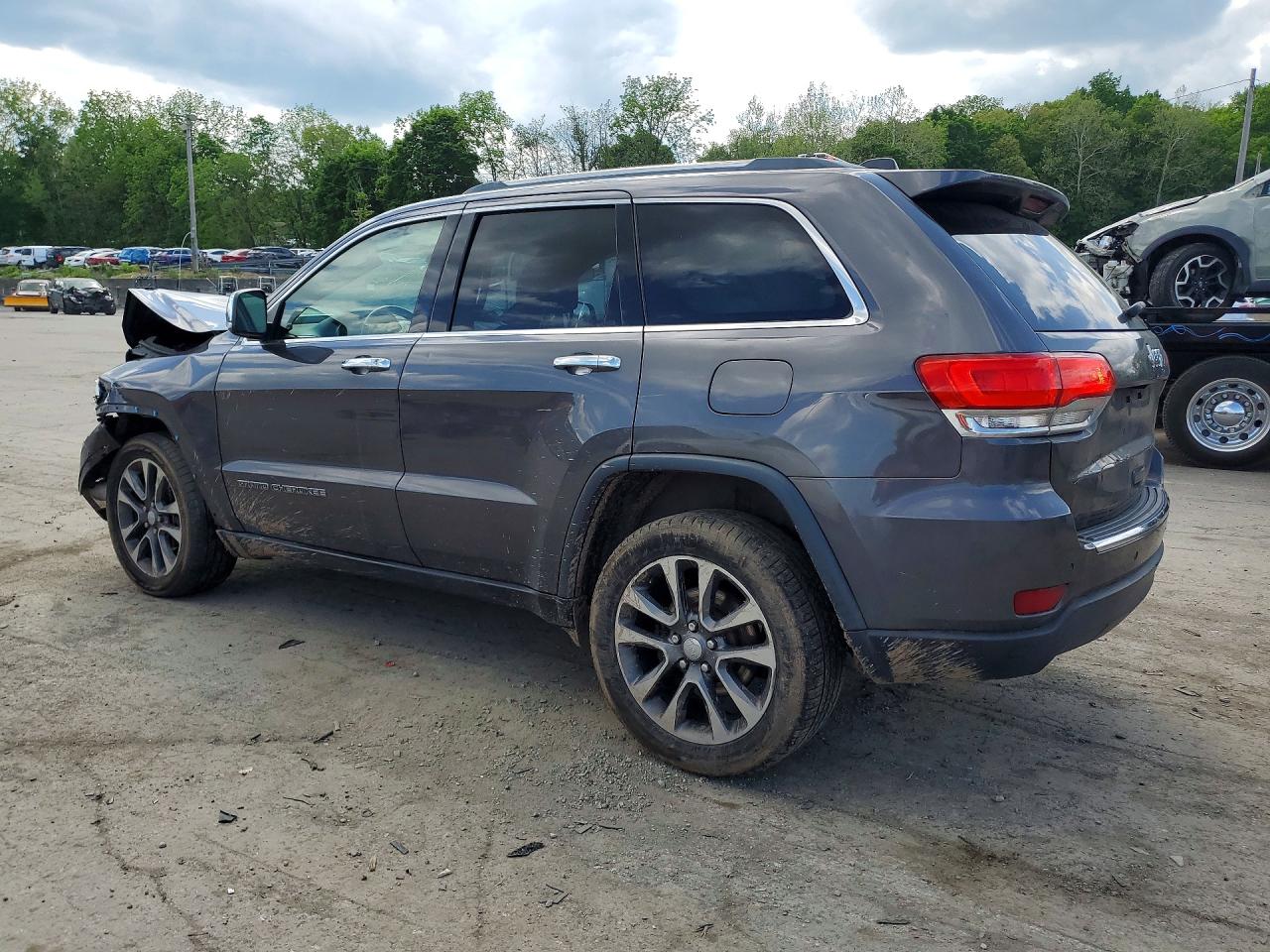 Jeep Cherokee Limited