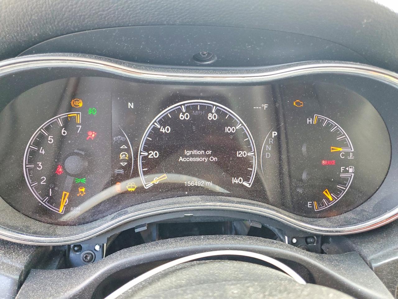 Jeep Cherokee Limited