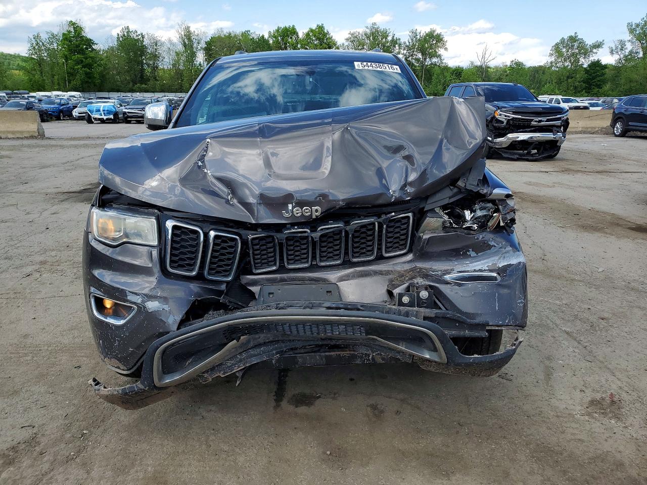 Jeep Cherokee Limited