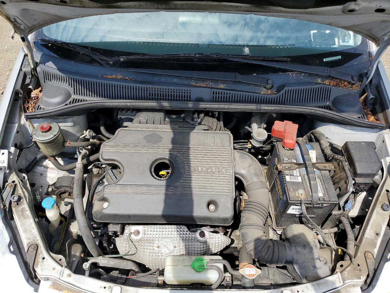 Suzuki SX4 Sport