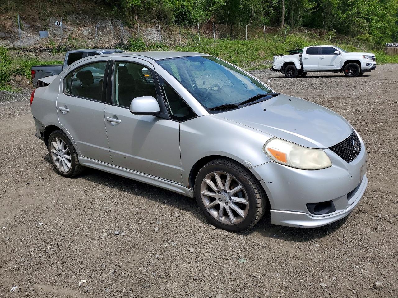 Suzuki SX4 Sport