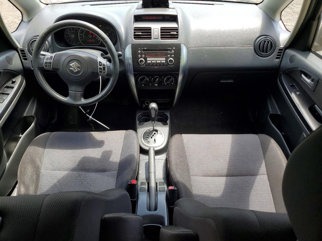 Suzuki SX4 Sport