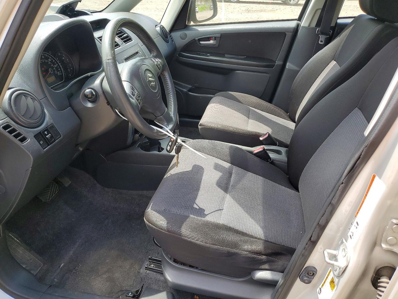 Suzuki SX4 Sport