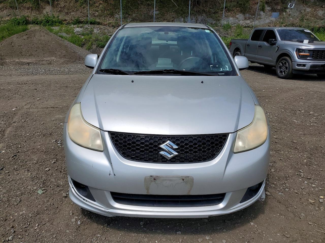 Suzuki SX4 Sport
