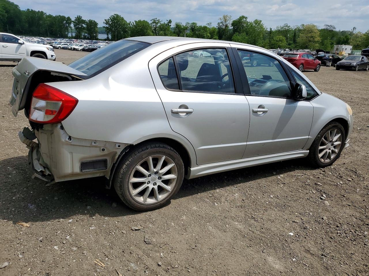 Suzuki SX4 Sport
