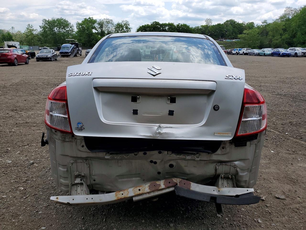 Suzuki SX4 Sport