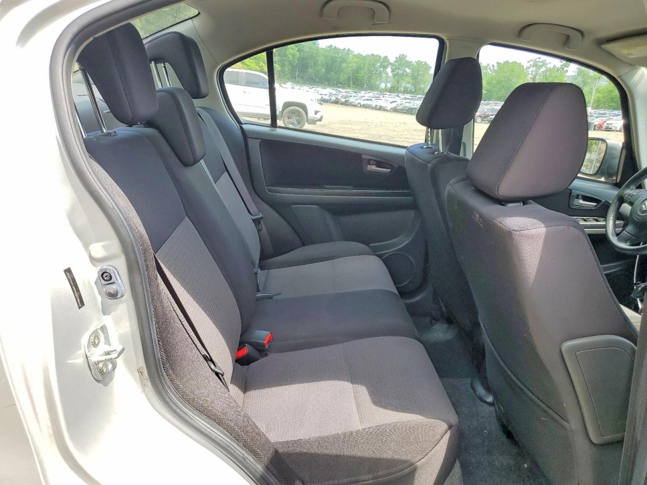 Suzuki SX4 Sport