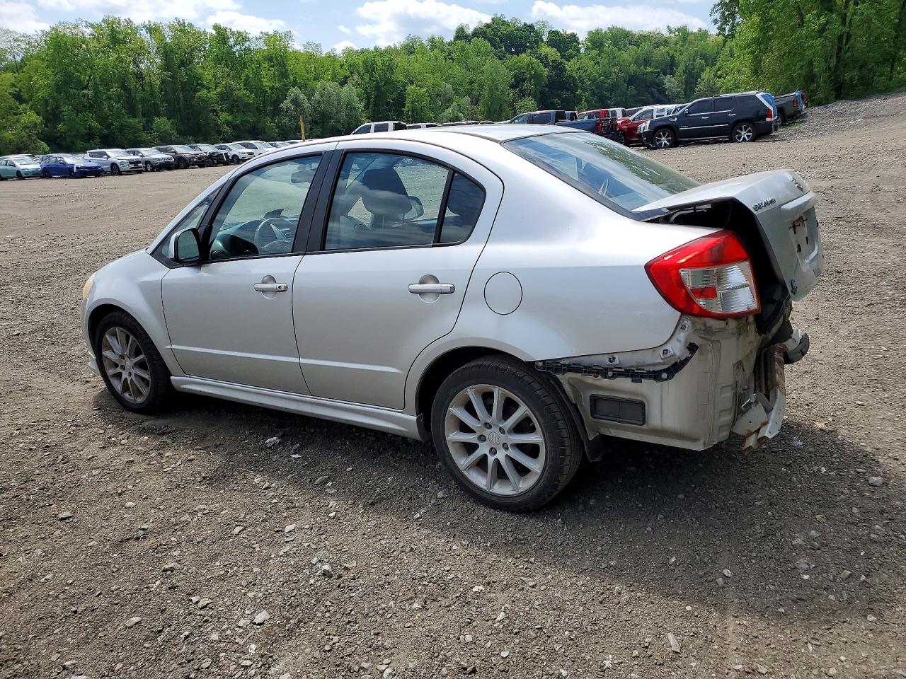 Suzuki SX4 Sport