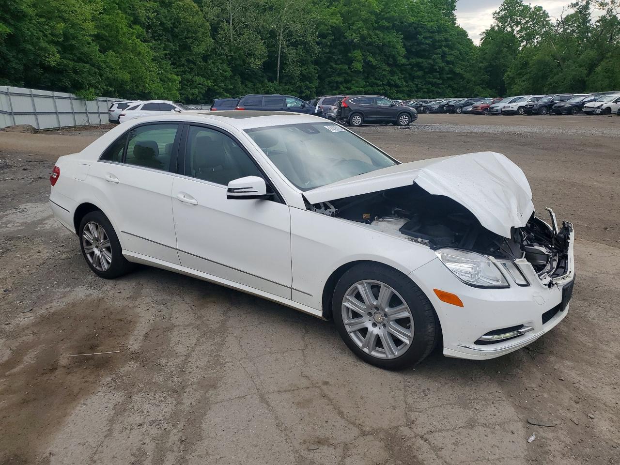 Mercedes-Benz E-Class 350 4matic