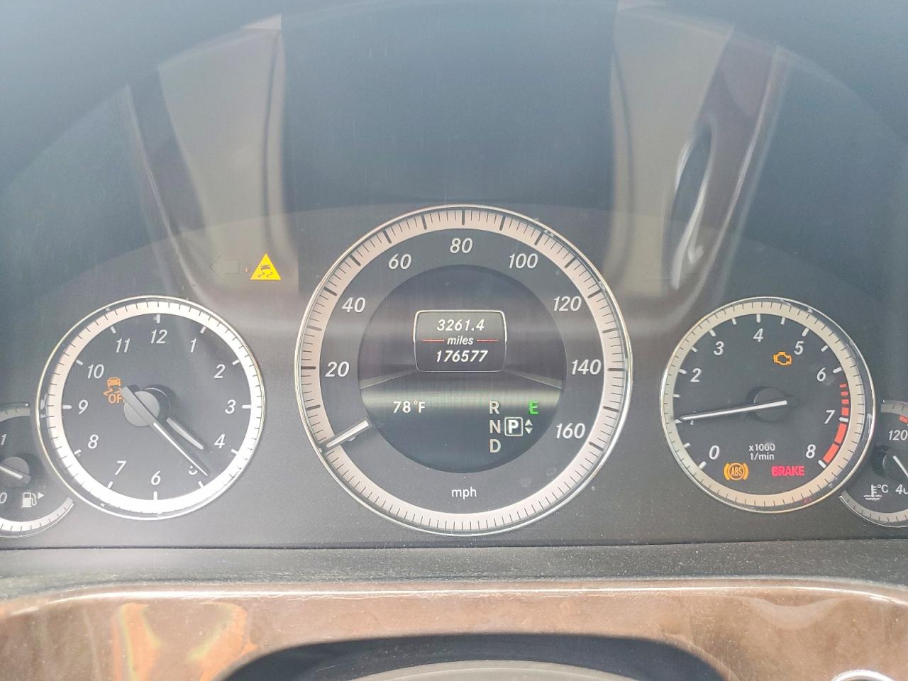 Mercedes-Benz E-Class 350 4matic