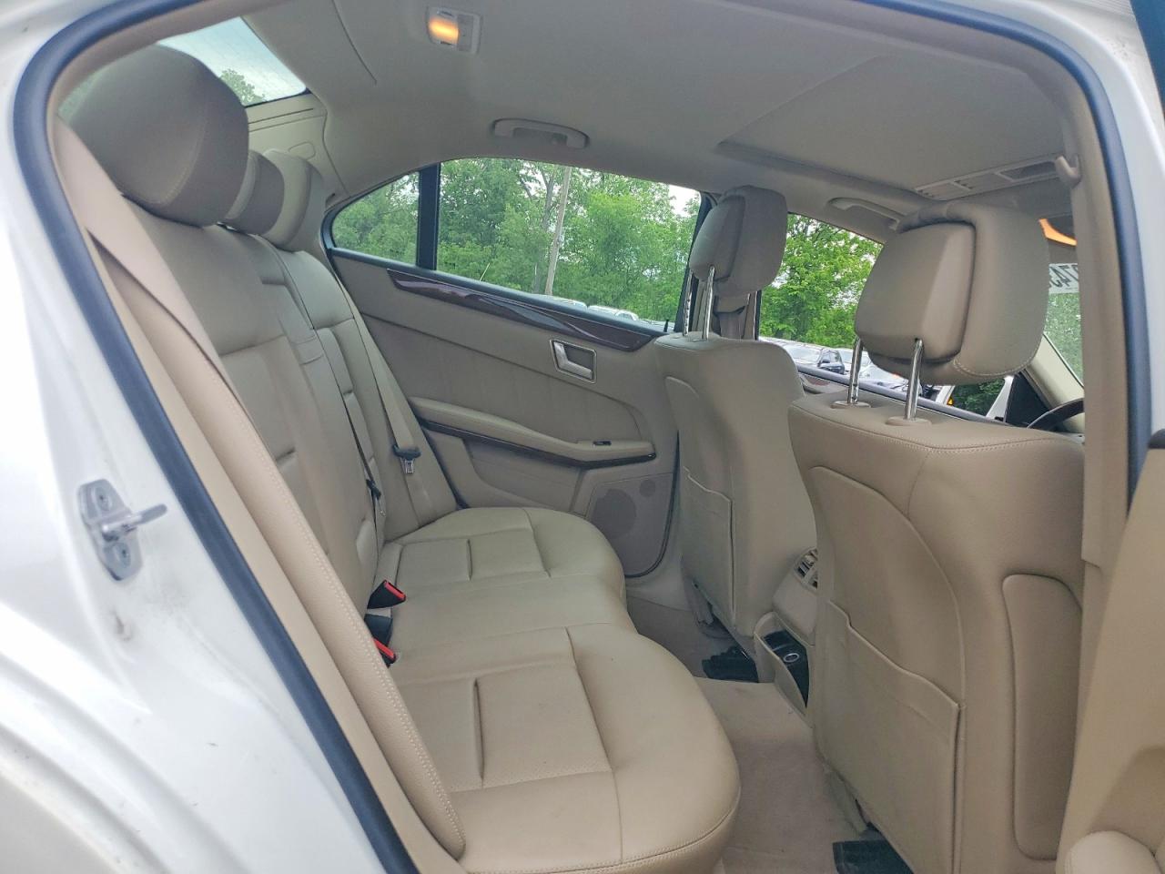 Mercedes-Benz E-Class 350 4matic