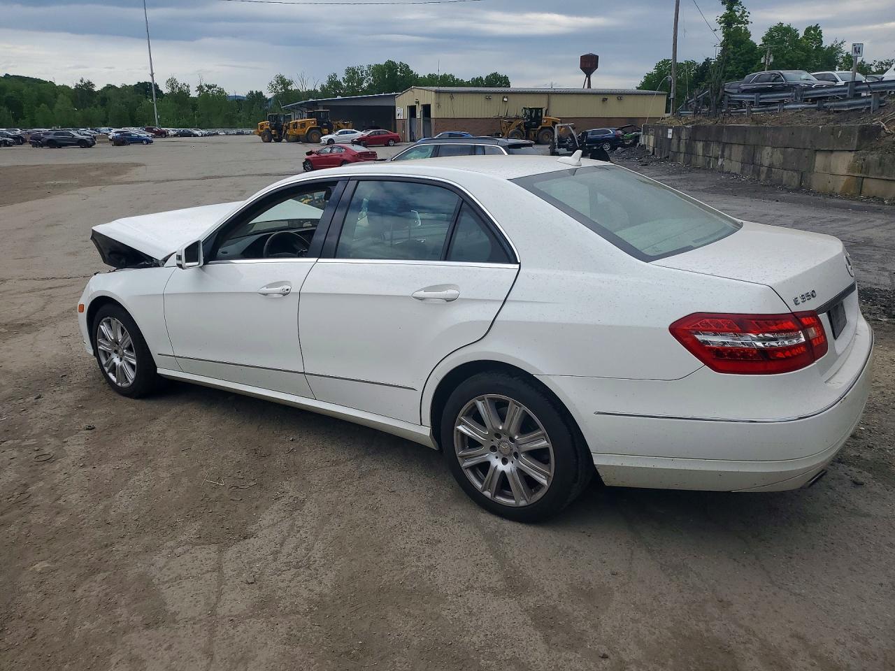 Mercedes-Benz E-Class 350 4matic