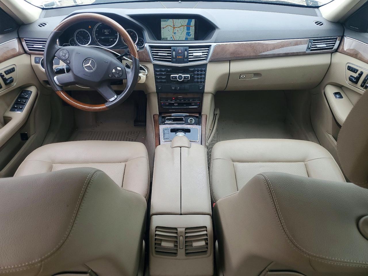 Mercedes-Benz E-Class 350 4matic