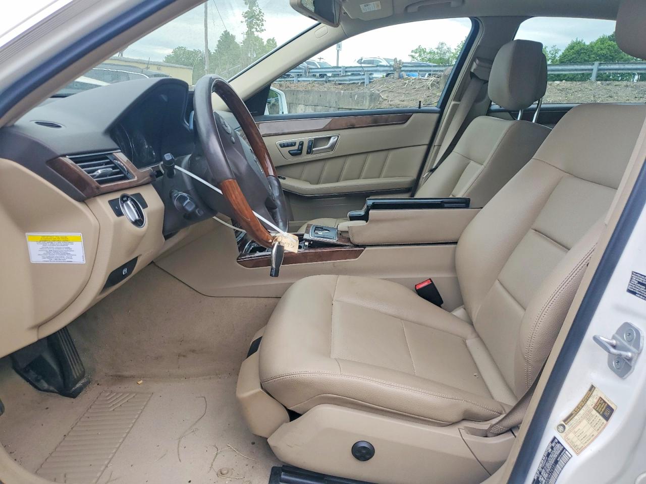 Mercedes-Benz E-Class 350 4matic