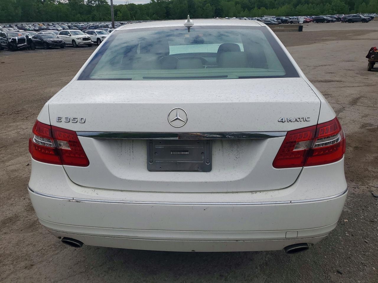 Mercedes-Benz E-Class 350 4matic
